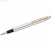 Vulpen SHEAFFER VFM E9422 M Polished chrome gold plated