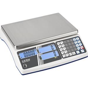 CIB 30K-3 Telweegschaal Weegbereik (max.) 30 kg Resolutie 2 g werkt op een accu, werkt op het lichtnet Meerdere kleuren