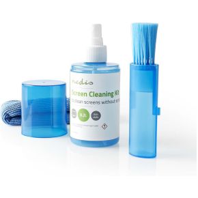 CLSN120BU computerreinigingskit Set voor apparatuurreiniging Mobiele telefoon/Smartphone, Beel