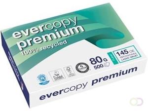 Clairefontaine Evercopy kopieerpapier Premium ft A4, 80 g, pak van 500 vel