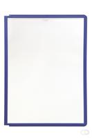 Durable Sichttafel SHERPA Panel 560644 DIN A4 PP blauviolett