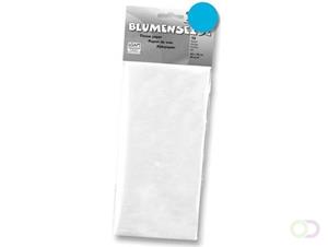 Folia Seidenpapier, (B)500 x (H)700 mm, 20 g/qm, blau