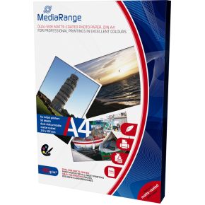 MediaRange MRINK102 pak fotopapier