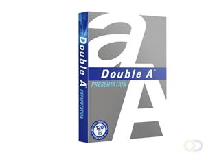 Double A Presentation doos A4 papier 120 gram