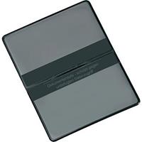 Veloflex Kartenhülle Documentsafe 3274800 93x59mm PVC schwarz