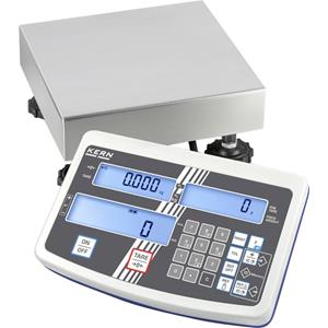 Kern IFS 6K-3SM IFS 6K-3SM Zählwaage Wägebereich (max.) 6000g Ablesbarkeit 1 g, 2g netzbetrieben M