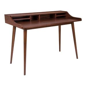 Giga Meubel House Nordic Bureau Hellerup Walnootfineer