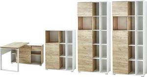 GERMANIA Bureauset GW-Lioni (set, 4 stuks)