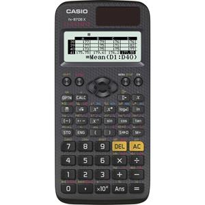 CASIO Schulrechner Modell FX-87 DE X ClassWiz