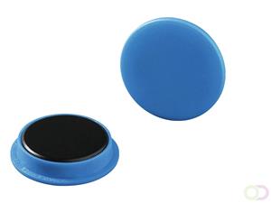 Durable Magneet 475506 (Ø) 37 mm rond Blauw 1 set(s) 475506