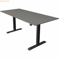 Kerkmann Sitz-/Stehtisch Move 1 elektr. höhenverstellbar BxTxH 180x80