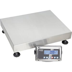 Kern SFE 100K-2LNM Plattformwaage Wägebereich (max.) 150kg Ablesbarkeit 50g über Steckernetzteil M