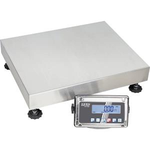 Kern SFE 60K-2LNM Plattformwaage Wägebereich (max.) 60kg Ablesbarkeit 20g über Steckernetzteil Meh