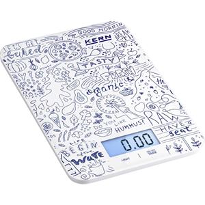 Kern FGE 5K-3 FGE 5K-3 Digitale Küchenwaage Wägebereich (max.) 15000g Ablesbarkeit 1g batteriebetr
