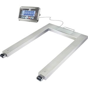 Kern UFN 1.5T0.5IPM UFN 1.5T0.5IPM Paketwaage Wägebereich (max.) 1500kg Ablesbarkeit 500g netzbetri