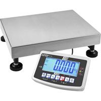Kern IFB 10K-4 Plattformwaage Wägebereich (max.) 15kg Ablesbarkeit 0.5g über Steckernetzteil Mehrf