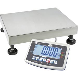 Kern IFB 60K10DLM Plattformwaage Wägebereich (max.) 60kg Ablesbarkeit 10 g, 20g netzbetrieben, akku