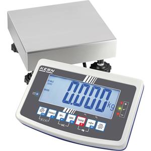 Kern IFB-A IFB 6K-4S Plattformwaage Wägebereich (max.) 6kg Ablesbarkeit 0.2g über Steckernetzteil