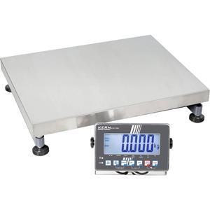 Kern IXS 100K-2LM Plattformwaage Wägebereich (max.) 150kg Ablesbarkeit 20 g, 50g über Steckernetzt