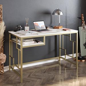 Home24 Bureau Asaa, Red Living