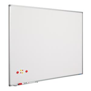 Whiteboard 120x180 Cm - Magnetisch / Emaille