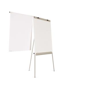 Flipover Driepoot 70x100 Cm - Whiteboard - Magnetisch