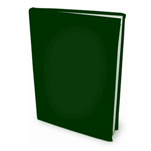 Rekbare Boekenkaften A4 - Groen - 1 Stuks