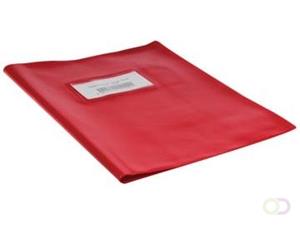 Schriftomslagen Rood, Ft Schrift 16,5 X 21 Cm