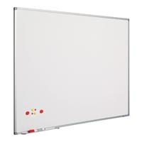 Whiteboard 120x150 Cm - Magnetisch / Emaille