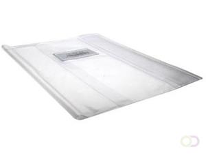 Schriftomslagen Kristal, Ft 33 X 23 Cm (Patroonschrift)