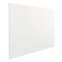 Whiteboard Zonder Rand - 100x200 Cm