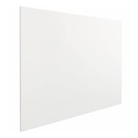 Whiteboard Zonder Rand - 120x180 Cm