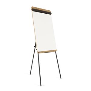 Rocada Natural Flipover - Magnetisch Whiteboard Oppervlak - 69 X 99 Cm