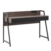 Beliani Harwich Bureau Spaanplaat 48 X 1