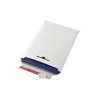 ColomPac Versandtasche 285x370 mm B4 ohne Fenster Vollpappe weiÃ 20 StÃ¼ck