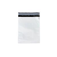 DocuCARE Folien-Versandtaschen Classic B5 ohne Fenster haftklebend weiÃ 100 StÃ¼ck