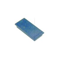 Franken Magnete bis 1,0kg rechteckig schwarz 10 StÃ¼ck
