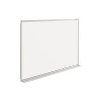 Magnetoplan Whiteboard SP (b x h) 1500 mm x 1200 mm Wit speciaal gelakt Incl. opbergbakje