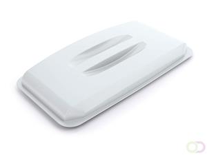 DURABIN LID 60 wit