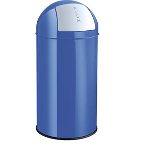 Helit AbfallbehÃ¤lter 50l H2401434 blau