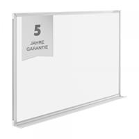 Magnetoplan Whiteboard SP (b x h) 1800 mm x 1200 mm Wit speciaal gelakt Incl. opbergbakje