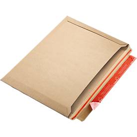 ColomPac CP 015.04 C4 Wellpapp-Versandtaschen QuerbefÃ¼llung 34 x 23,5 x 3,5 cm