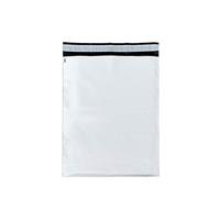 DocuCARE Folien-Versandtaschen Classic D3 ohne Fenster haftklebend weiÃ 100 StÃ¼ck