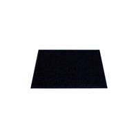 MILTEX Schmutzfangmatte EazyCare 40x60cm schwarz