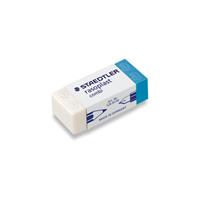 Staedtler Radiergummi rasoplast 42 x 18 x 12mm weiÃ/blau