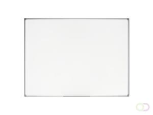 Bi-Office Earth magnetisch whiteboard, geanodiseerd aluminium kader, ft 90 x 60 cm