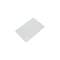 Franken Magnetplatte 200 x 295 x 0,6mm grau