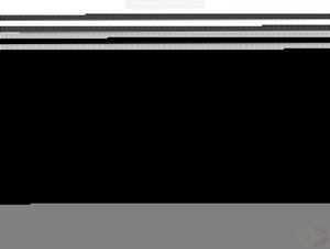 Magnetoplan Magnete bis 1,3kg rechteckig schwarz 10 StÃ¼ck