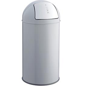 Helit MÃ¼lleimer 30,0 l grau H24017-87