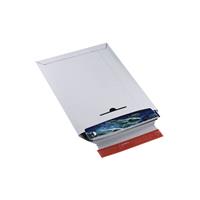 ColomPac Versandtasche 235x310 mm A4 ohne Fenster Vollpappe weiÃ 20 StÃ¼ck